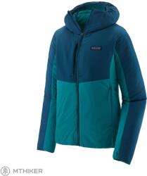 Patagonia Nano-Air Hoody női dzseki, belay blue (L)