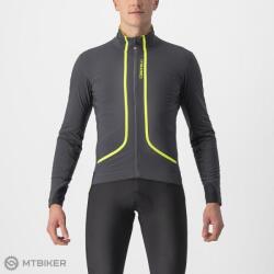 Castelli FLIGHT AIR dzseki, sötétszürke (M)