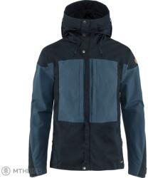 Fjällräven Keb dzseki, dark navy/uncle blue (XL)