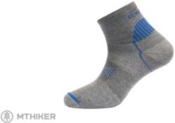 Devold Running Merino zokni, szürke (EU 38-40)