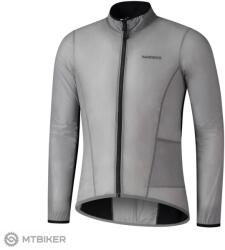 Shimano BEAUFORT WINDBREAKER LIGHT dzseki, szürke (L)