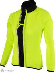 SILVINI Gela női dzseki, neon yellow/black (XS)