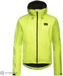 GOREWEAR Endure vízhatlan dzseki, sárga (L)