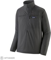 Patagonia Houdini Stash 1/2 Zip P/O dzseki, Forge Grey (L)