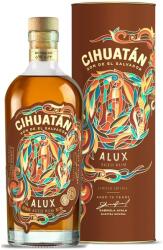 Cihuatán Alux rum 0, 7L 43, 2% dd - bareszkozok