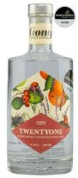  GONG 21 Dry Gin 41% 0, 5L