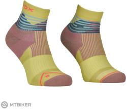 ORTOVOX Ws All Mountain Quarter Socks női zokni, wabisabi (EU 39-41)