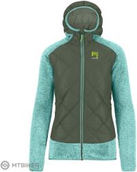 Karpos MARMAROLE női dzseki, thyme/aqua sky (M)