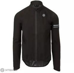 AGU Rain Jacket II Essential dzseki, fekete (S)