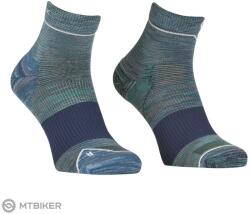 ORTOVOX Alpine Quarter zokni, mély óceán (EU 39-41)