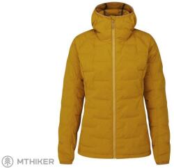 Rab Cubit Stretch Down női dzseki, dark butternut (XL)