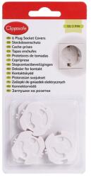 Clippasafe konnektorvédő 6db 70/2