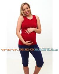 R&d Kismama jóga nadrág 3/4 (l/xl) 02430/sötétkék