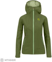 Karpos TEMPORALE női dzseki, cedar green (S)