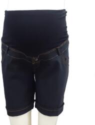 Mommystyle kismama sort farmer (l) - fekete