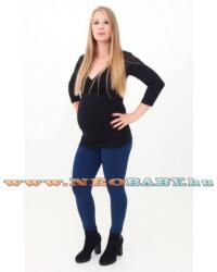 R&d Kismama leggings hu (m) 02246 / sötétkék