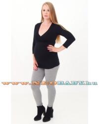 R&d Kismama leggings hu (m) 02249 / világosszürke