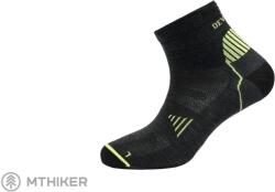 Devold Running Merino zokni, sötétszürke (38-40)