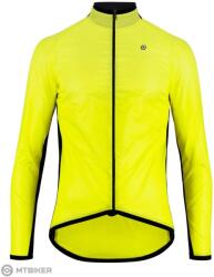 ASSOS MILLE GT Wind C2 dzseki, optic yellow (M)