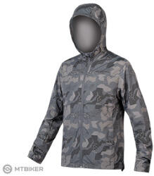 Endura Hummvee WP Sheel kabát, szürke terepszínű (XL)