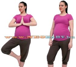 R&d Kismama jóga nadrág 3/4 (l/xl) 01550/barna