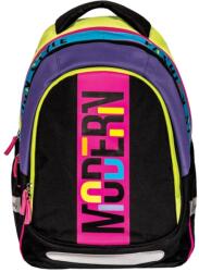 S-Cool Ghiozdan scoala anatomic S-COOL SC2635, Motiv light modern (SC2635)