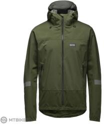 GOREWEAR Lupra dzseki, utility green (L)
