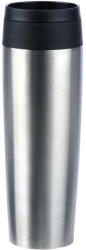 emsa TRAVEL MUG Classic Grande thermal mug (stainless steel, 0.5 liters) (N2021900) - vexio