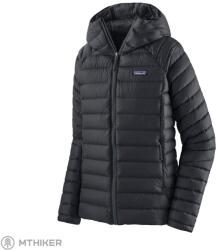 Patagonia Down Sweater Hoody női dzseki, fekete (S)