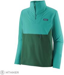 Patagonia R1 CrossStrata P/O dzseki, conifer green (S)