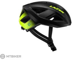 Lazer Tonic KinetiCore sisak, neonsárga/matt fekete (M (55 - 59 cm))