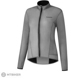 Shimano SUMIRE WINDBREAKER LIGHT női kabát, szürke (M)