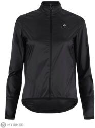 ASSOS UMA GT WIND C2 női kabát, fekete (L)