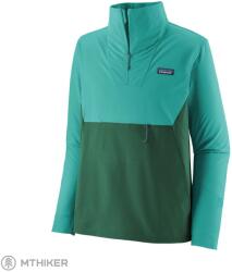 Patagonia R1 CrossStrata P/O dzseki, conifer green (L)