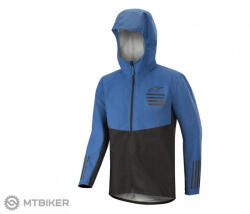 Alpinestars Descender gyerek dzseki, black/mid blue (M)