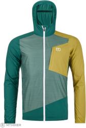 ORTOVOX Windbreaker dzseki, arctic grey (L)