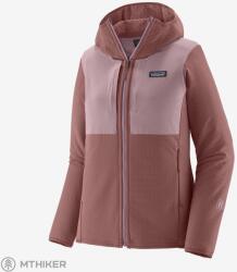 Patagonia R2 CrossStrata női dzseki, dulse mauve (XS)