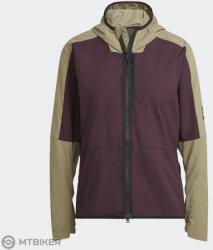 Five Ten Wind női dzseki, orbit green/shadow maroon (XL)