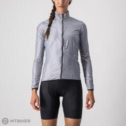 Castelli ARIA SHELL női dzseki, ezüstszürke (XL)