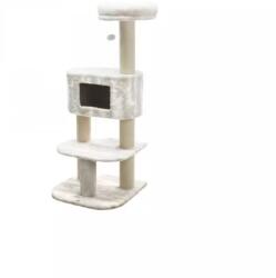 TRIXIE Macskabútor Nelli 140cm Fehér/Bézs - bundasbazar