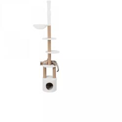 TRIXIE Macskabútor Aurelio Padlótól a Mennyezetig 220-250cm Fehér