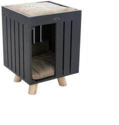 TRIXIE Macskabútor BE NORDIC Alva 36x51x36cm Antracit/Homok - bundasbazar