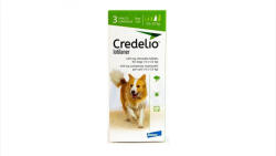 Elanco Credelio 450 mg caini (11 - 22 kg) - 3 tablete