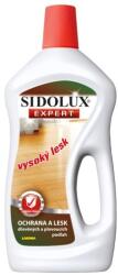 Sidolux Expert polish protector pentru pardoseli flotante și din lemn 750 ml