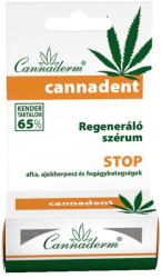 Cannaderm Cannadent regeneráló szérum 5ml - pingvinpatika