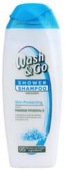 Wash&Go Marine Minerals női sampon és tusfürdő 250ml