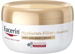 Eucerin Hyaluron-Filler + Elasticity bőrtömörséget regeneráló testápoló 200ml