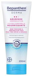 Bepanthen Derma tápláló testápoló 200ml - pingvinpatika