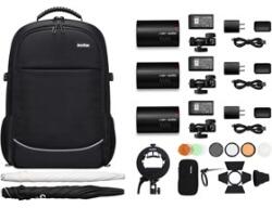 Godox AD100 PRO TTL vakuszett (3 vaku) (AD100-3KIT) - tripont