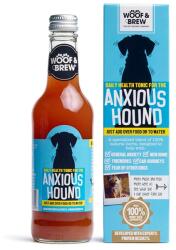 WOOF & BREW Woof & Brew Anxious Hound Tonic împotriva fricii, anxietății și nervozității 330 ml